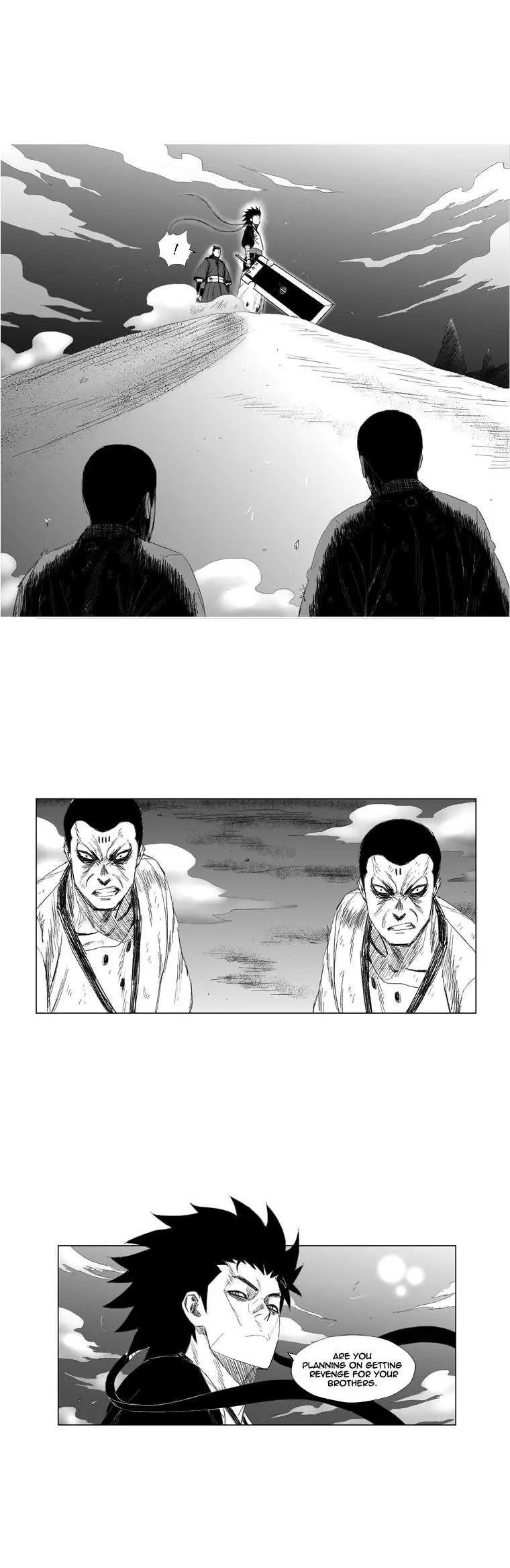 Red storm Episode 64 - Page 6