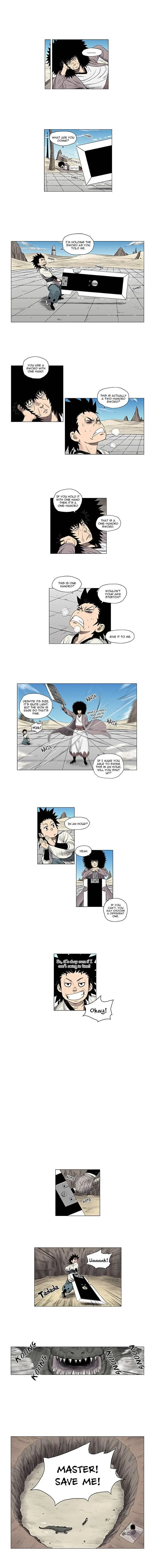 Red storm Episode 7 - Page 6