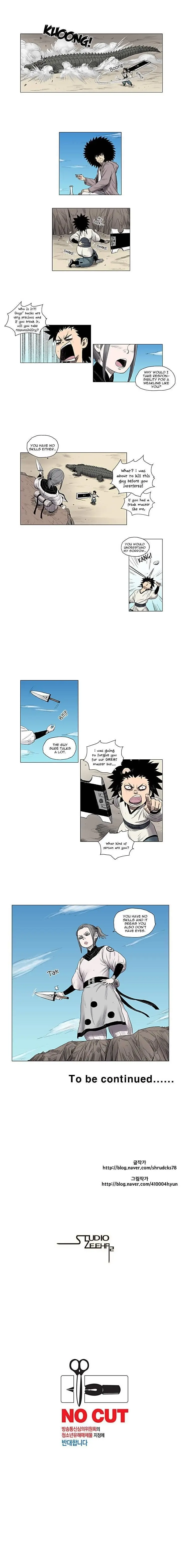 Red storm Episode 7 - Page 8