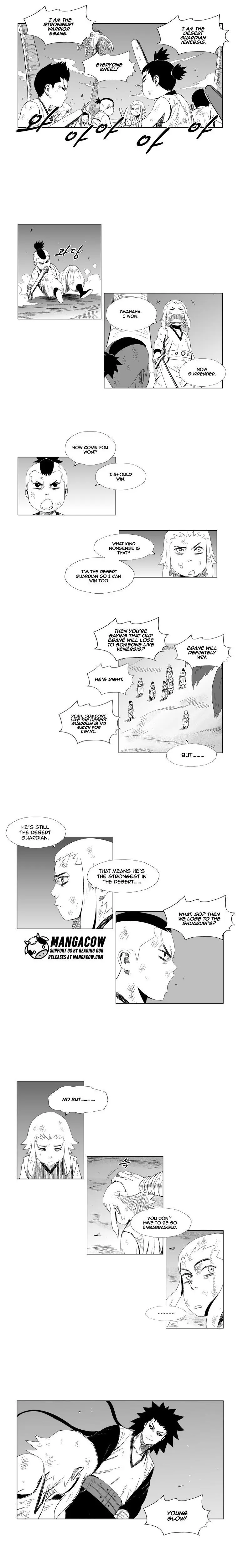Red storm Episode 73 - Page 3