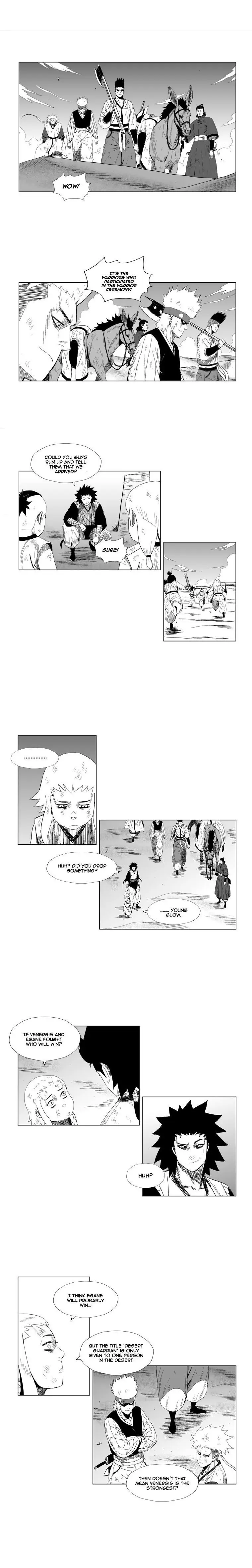 Red storm Episode 73 - Page 4