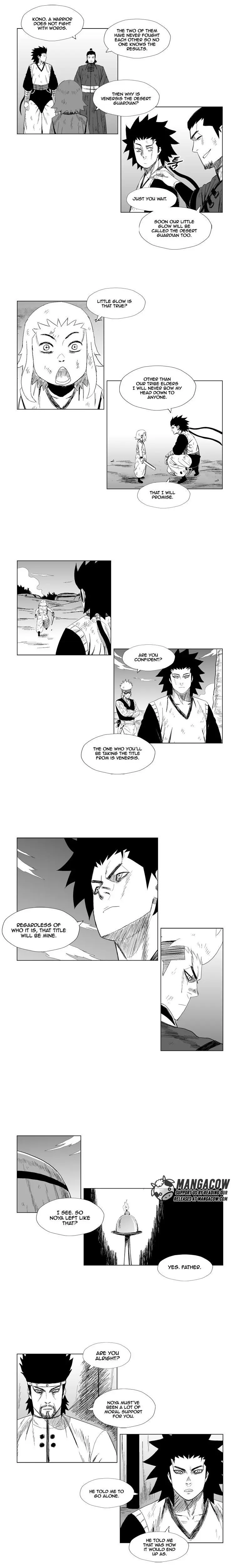 Red storm Episode 73 - Page 5