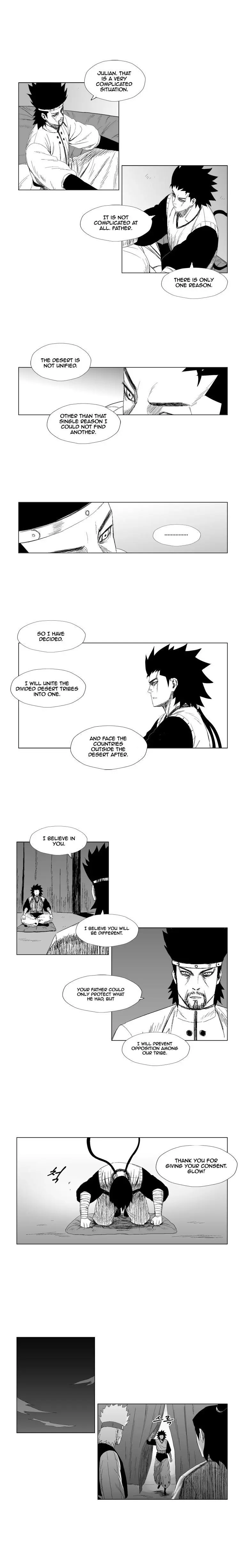 Red storm Episode 73 - Page 7