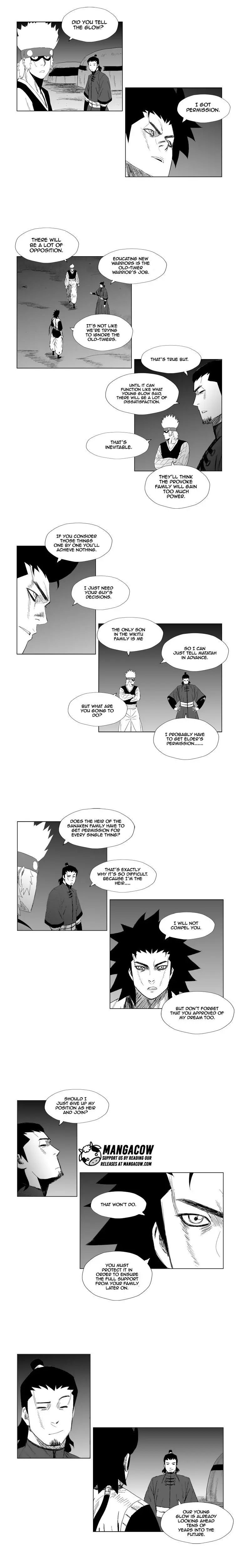 Red storm Episode 73 - Page 8