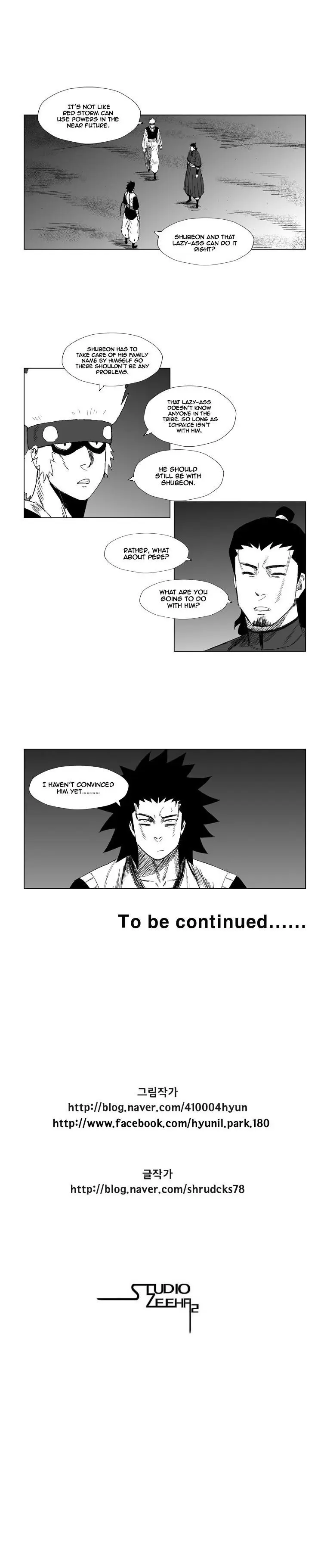 Red storm Episode 73 - Page 9