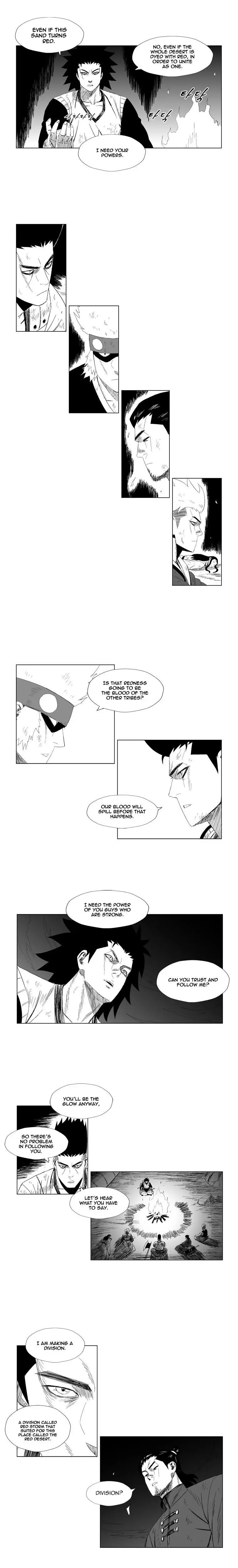 Red storm Episode 74 - Page 4