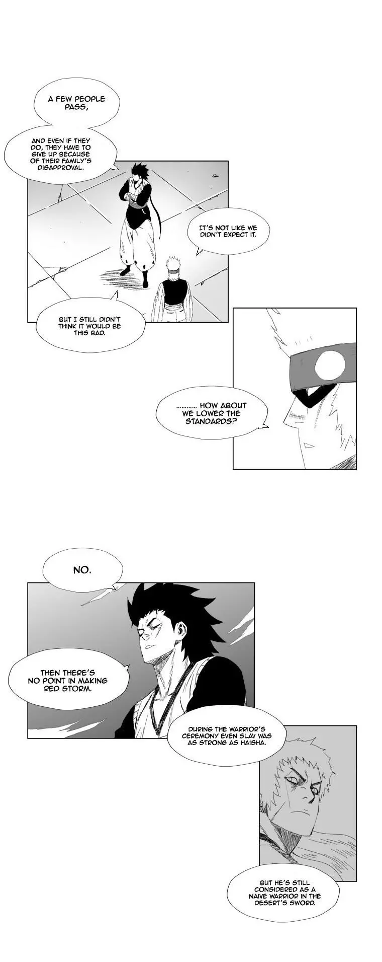 Red storm Episode 76 - Page 17