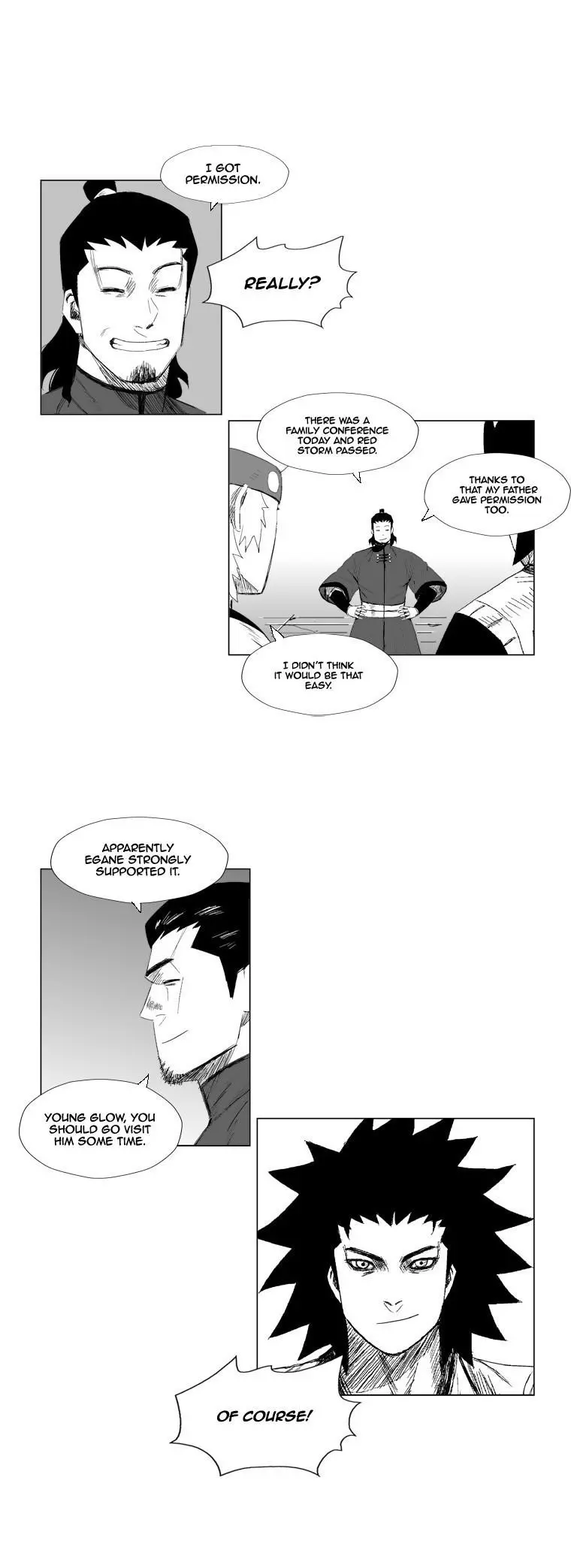 Red storm Episode 76 - Page 19