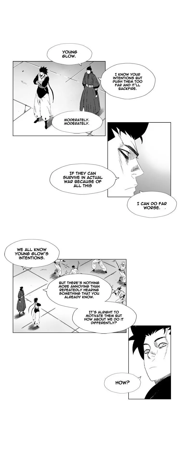 Red storm Episode 79 - Page 14