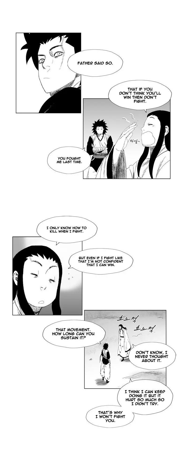 Red storm Episode 79 - Page 19