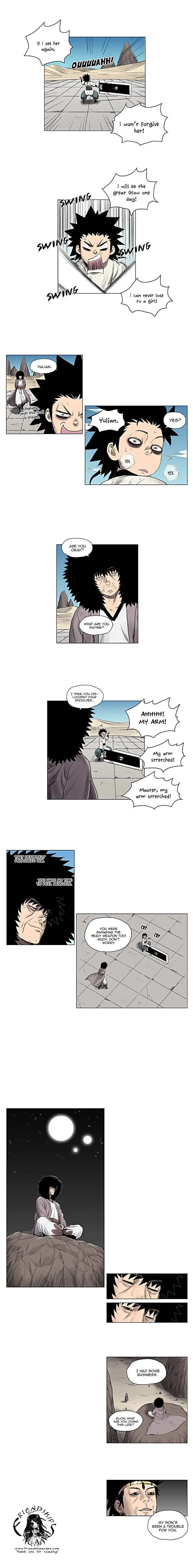 Red storm Episode 8 - Page 4