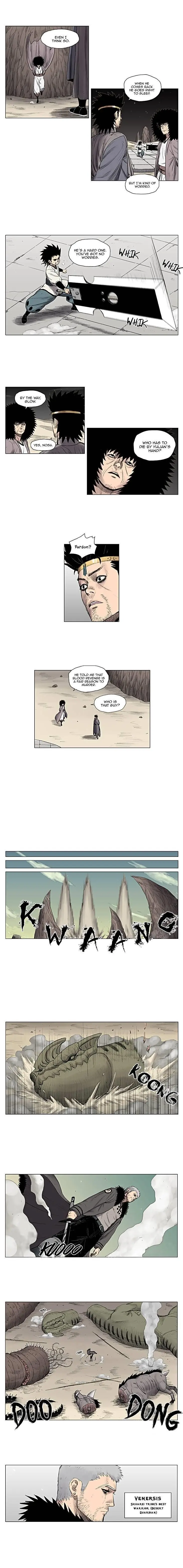 Red storm Episode 8 - Page 5