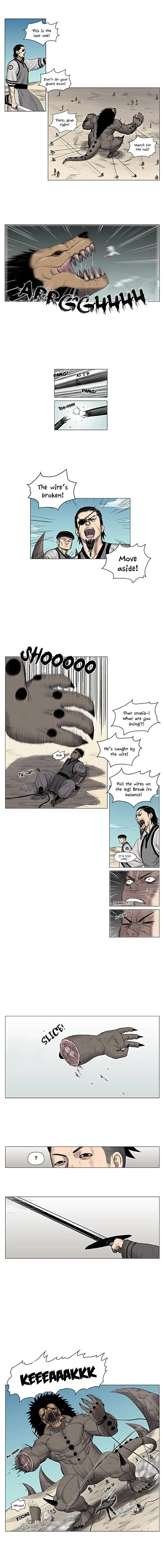 Red storm Episode 8 - Page 6
