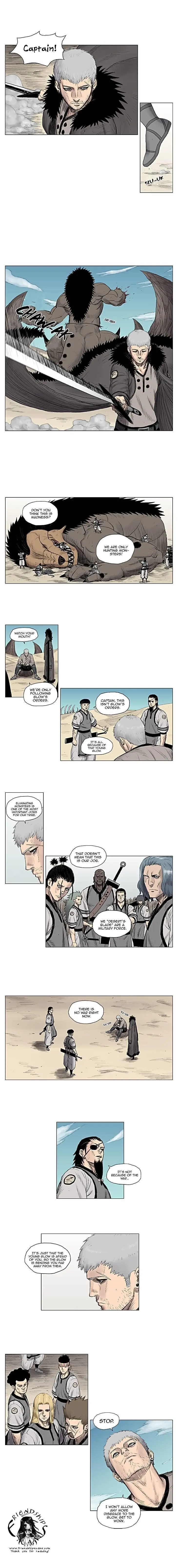 Red storm Episode 8 - Page 7