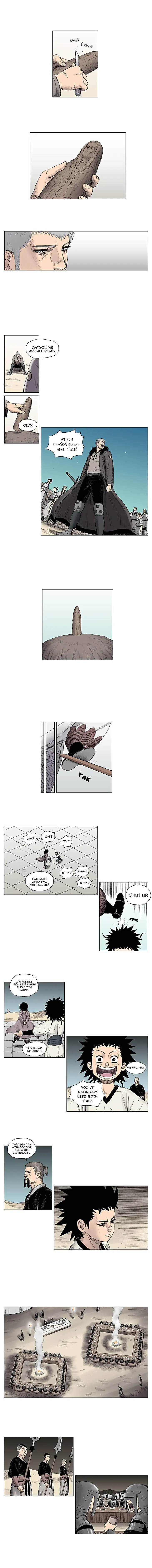 Red storm Episode 8 - Page 8