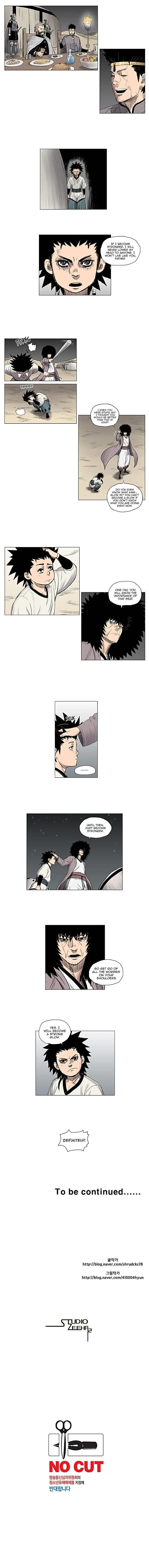 Red storm Episode 8 - Page 9