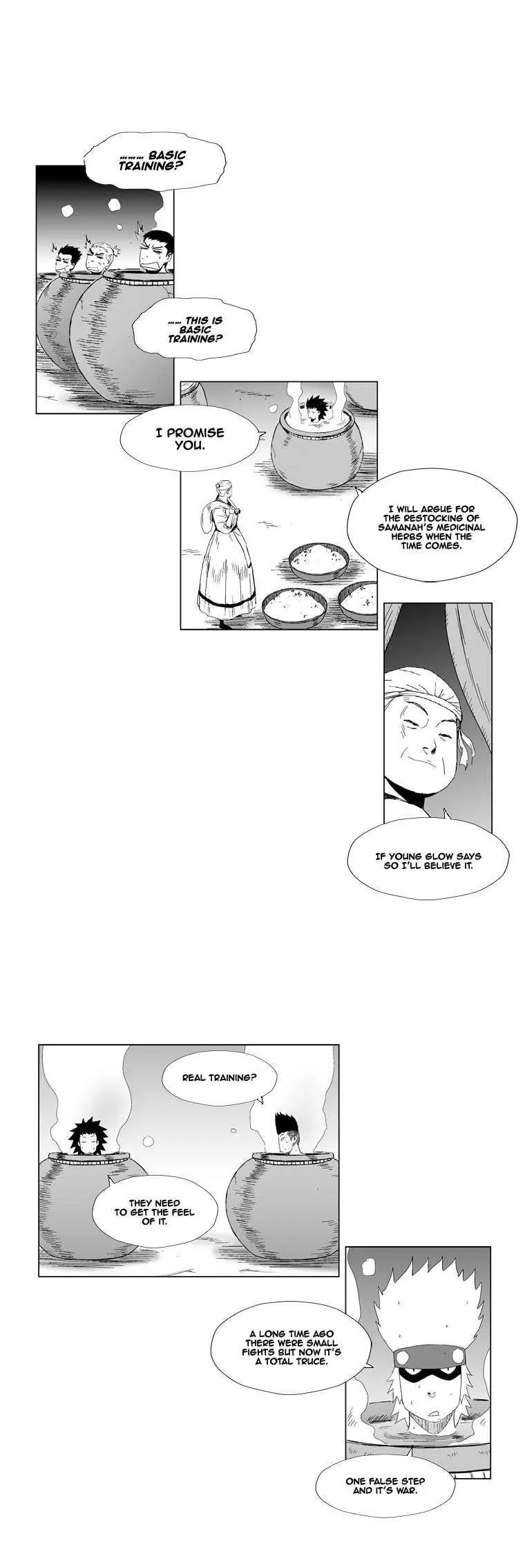 Red storm Episode 80 - Page 11