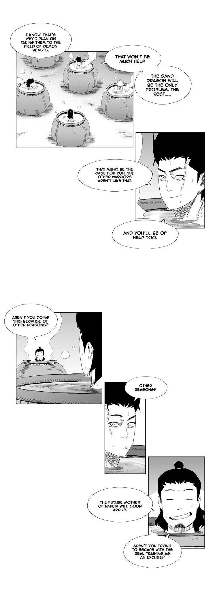 Red storm Episode 80 - Page 12