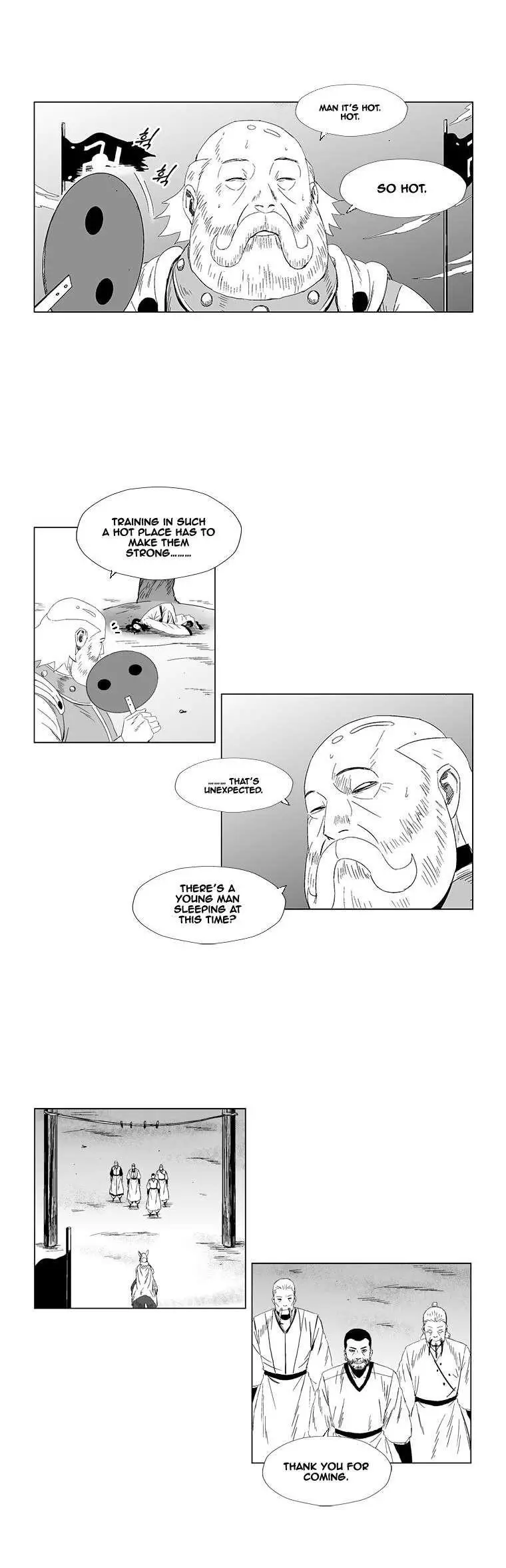 Red storm Episode 80 - Page 16