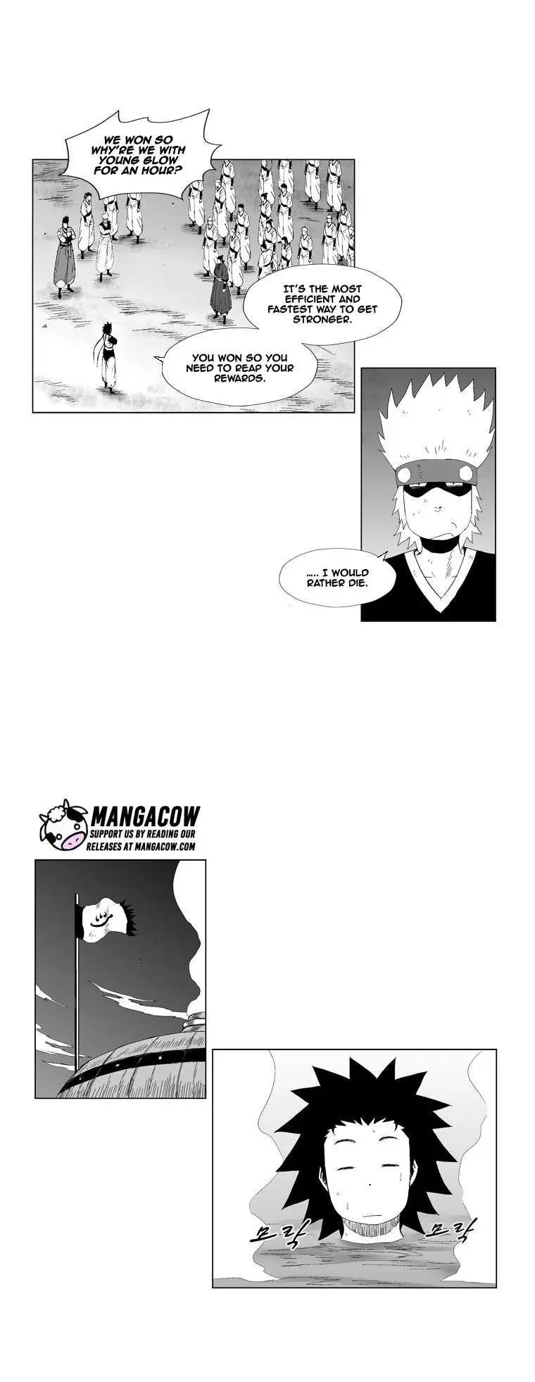 Red storm Episode 80 - Page 8