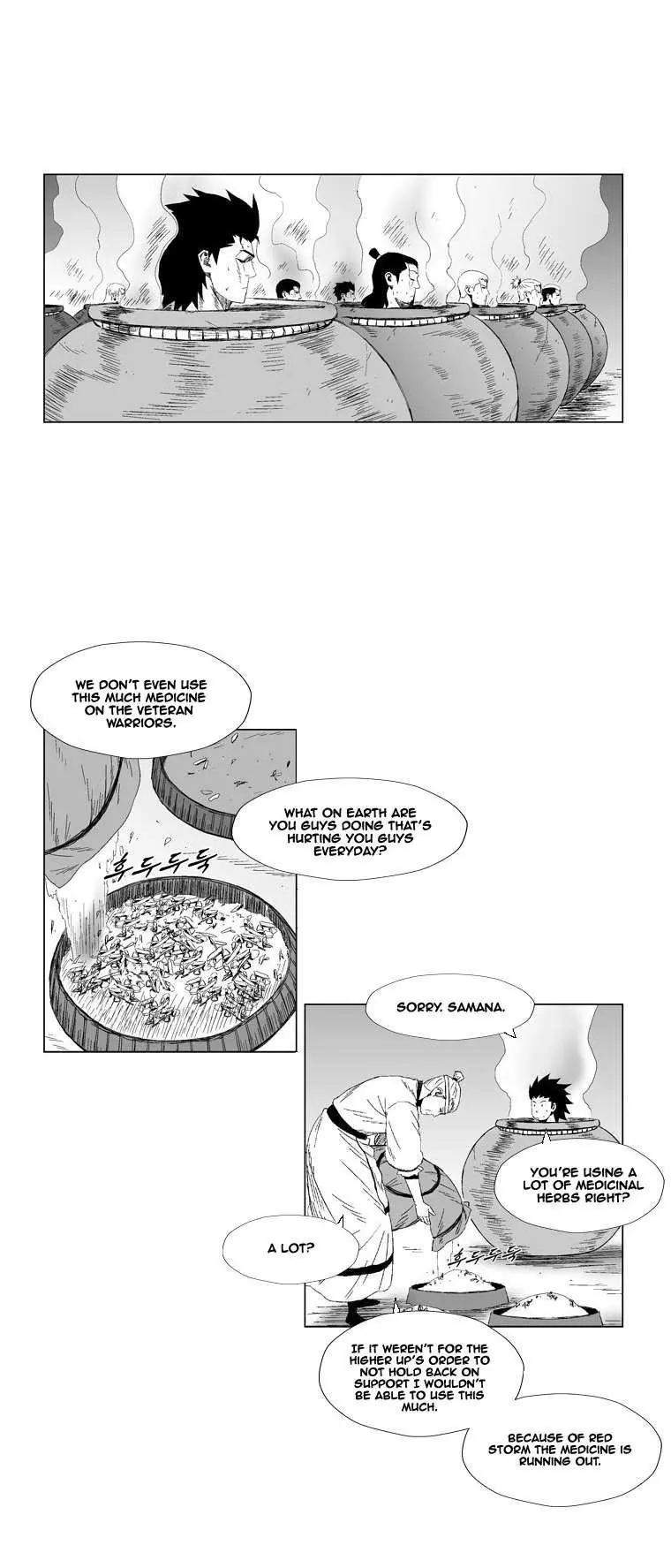 Red storm Episode 80 - Page 9