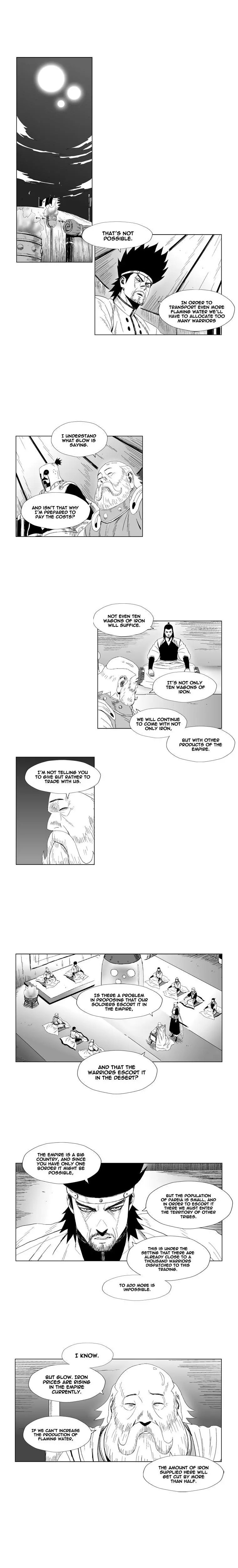 Red storm Episode 81 - Page 3