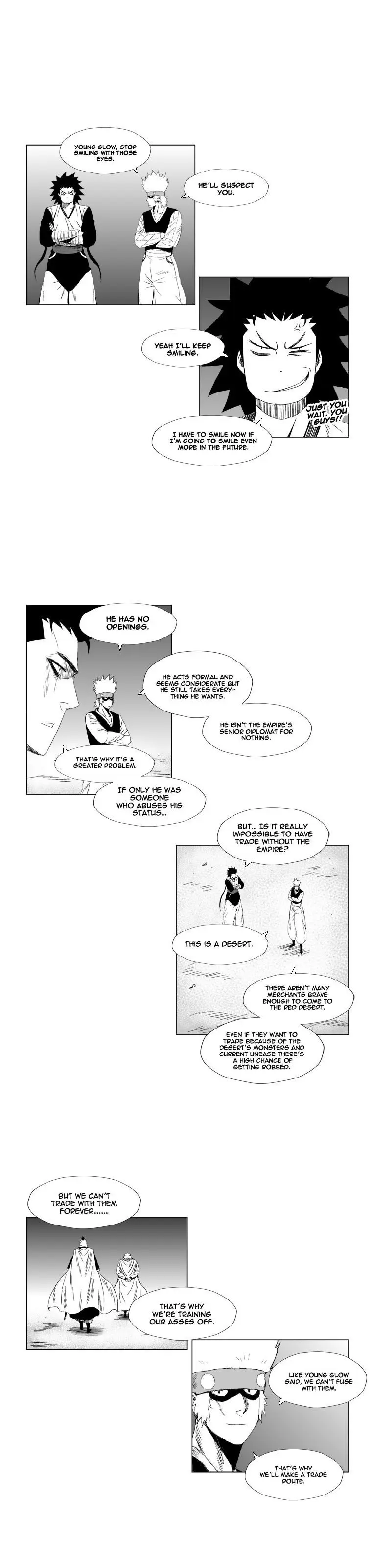 Red storm Episode 81 - Page 8
