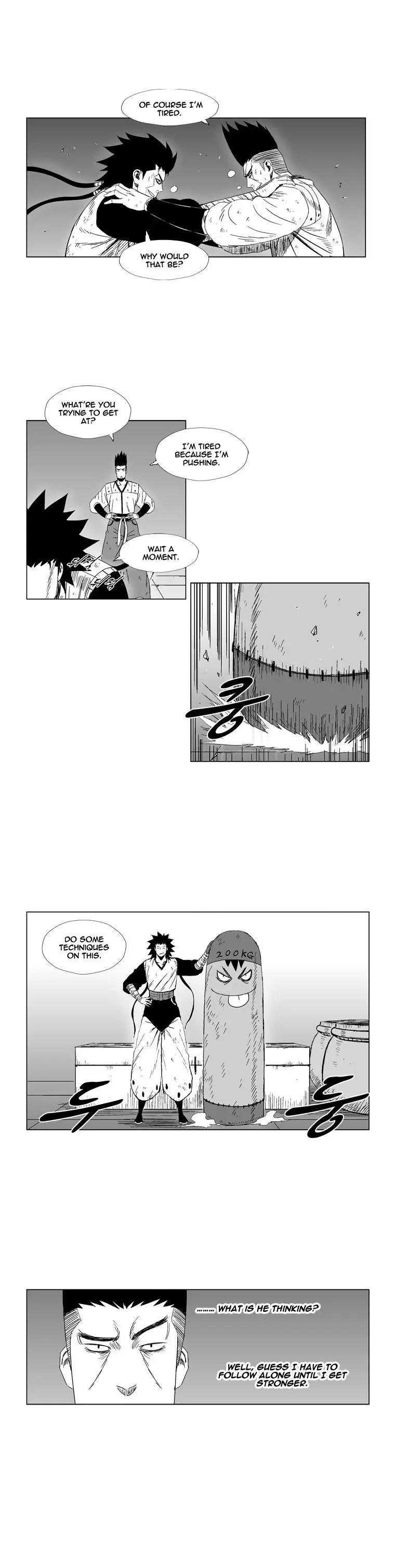 Red storm Episode 82 - Page 11
