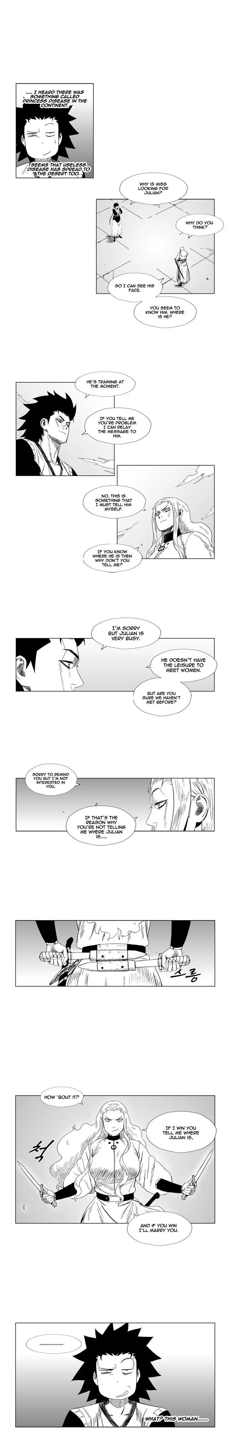 Red storm Episode 83 - Page 4