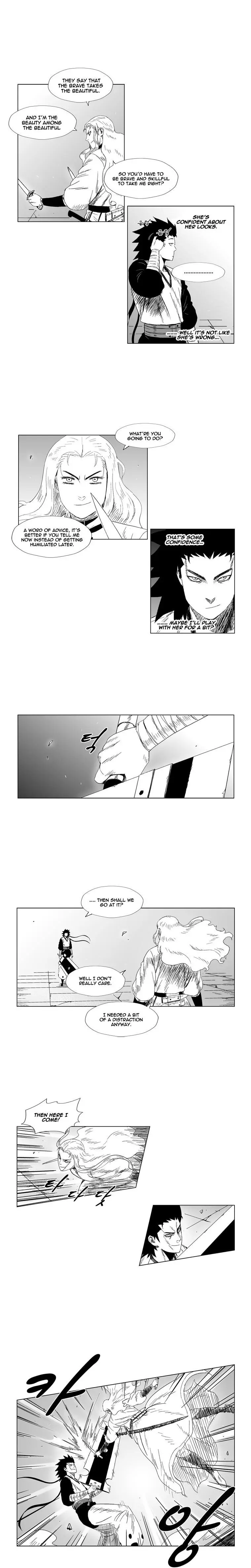 Red storm Episode 83 - Page 5
