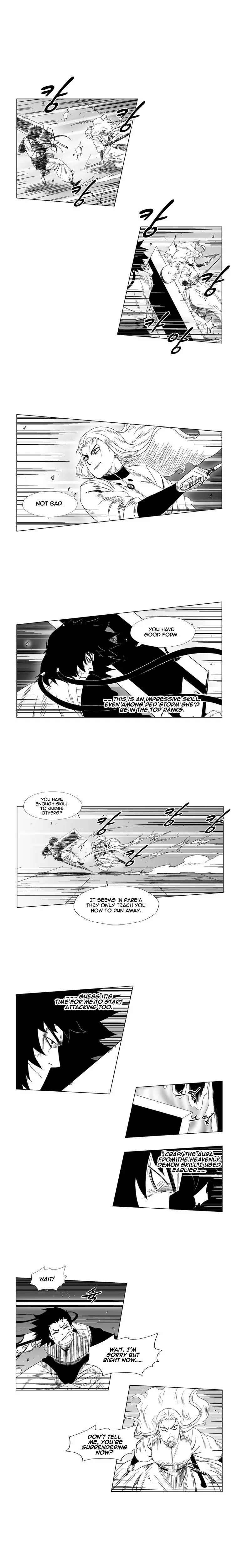 Red storm Episode 83 - Page 6