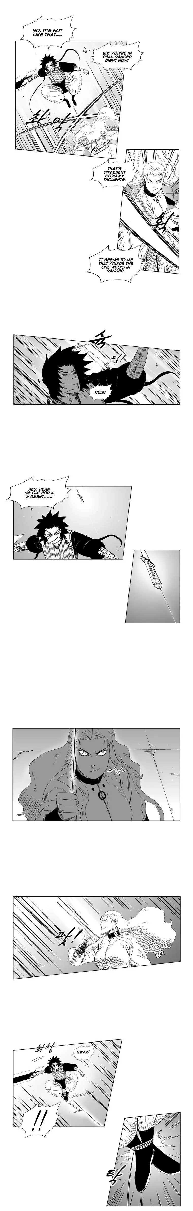Red storm Episode 83 - Page 7
