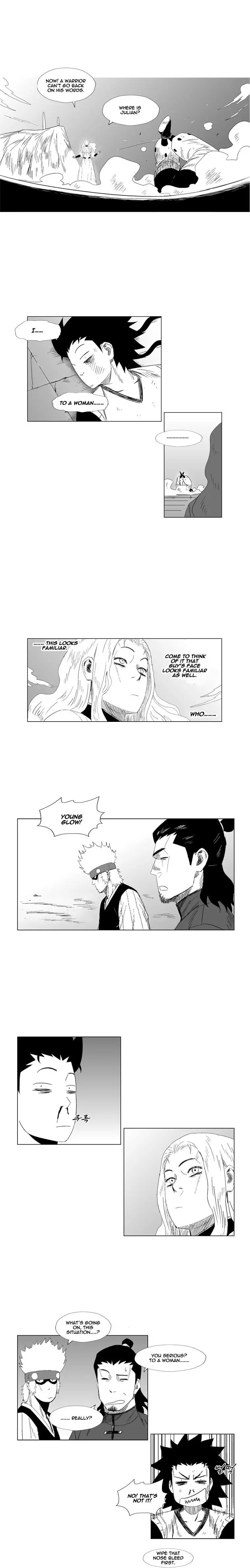 Red storm Episode 83 - Page 9