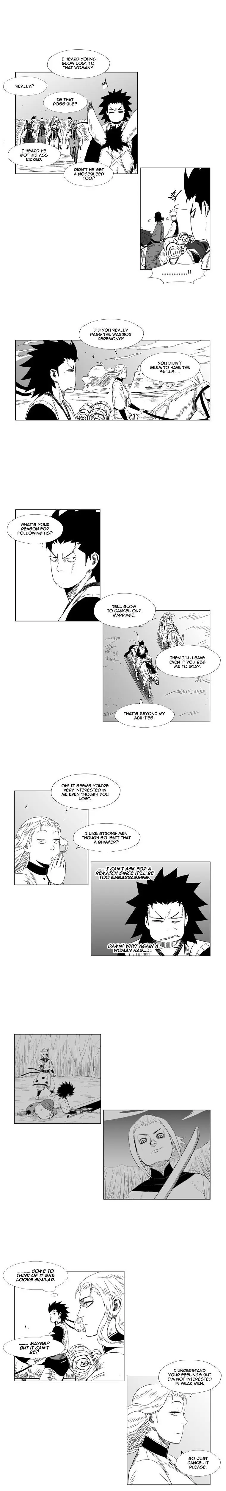 Red storm Episode 84 - Page 6