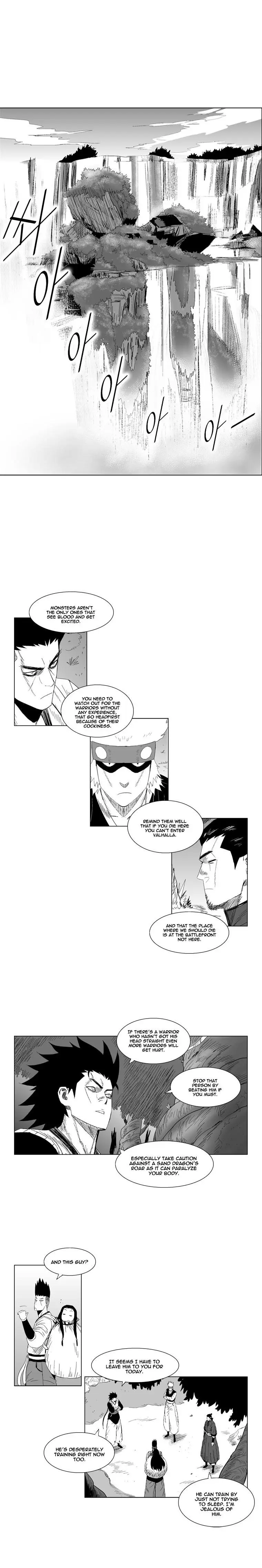 Red storm Episode 85 - Page 3