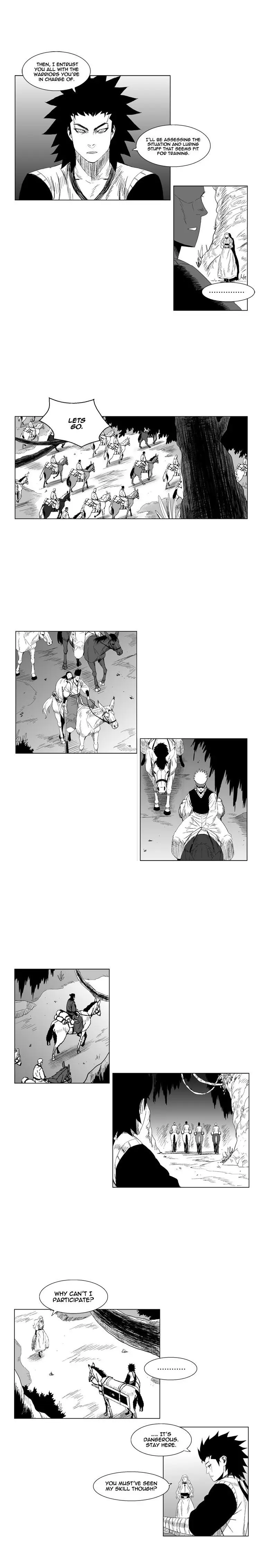 Red storm Episode 85 - Page 4