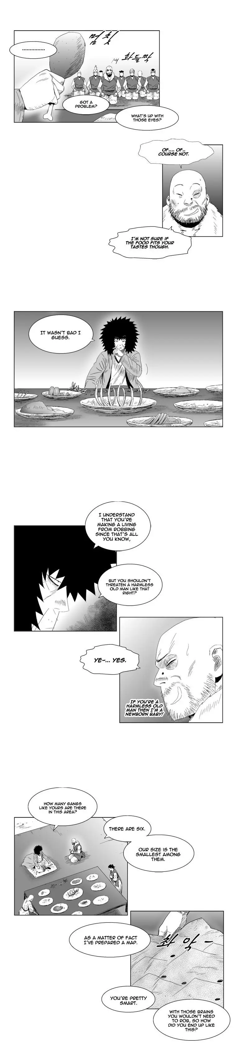 Red storm Episode 85 - Page 6