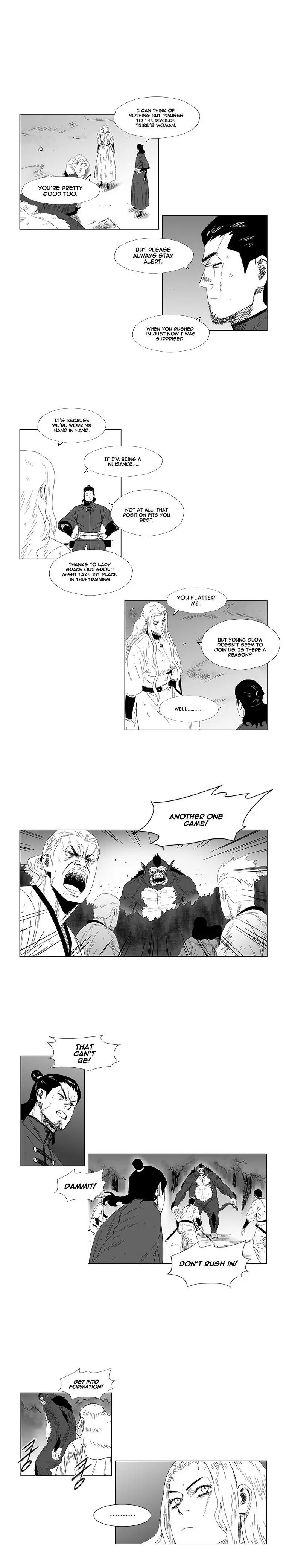 Red storm Episode 86 - Page 10