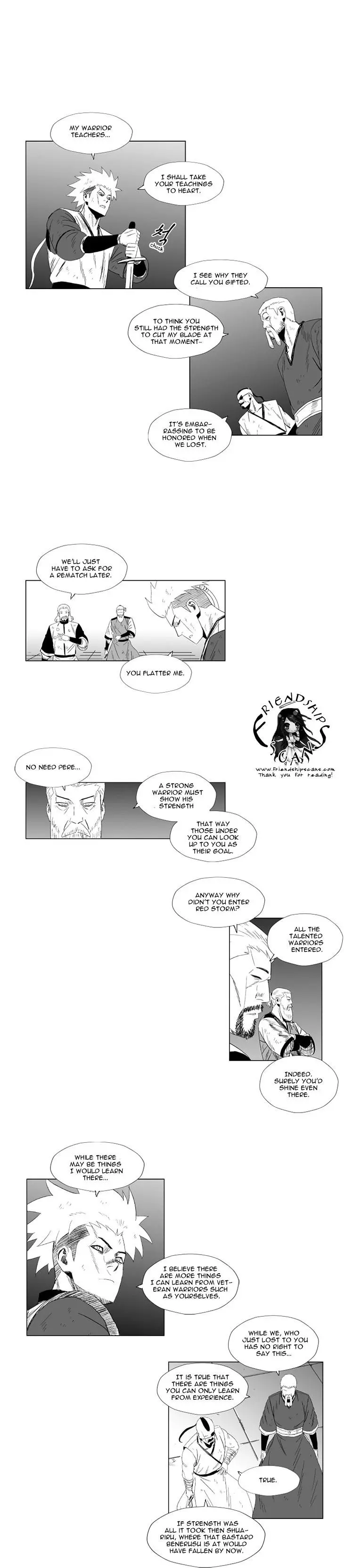 Red storm Episode 88 - Page 10