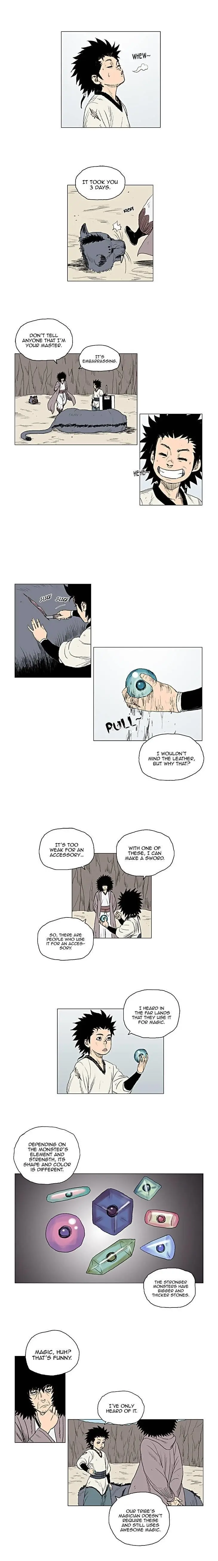Red storm Episode 9 - Page 6