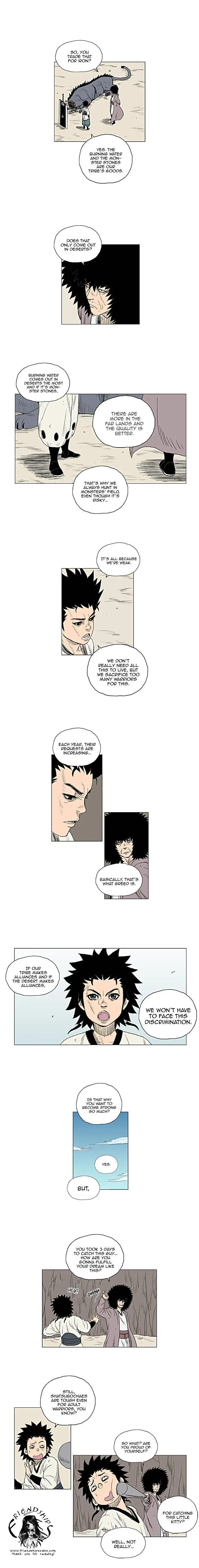 Red storm Episode 9 - Page 7