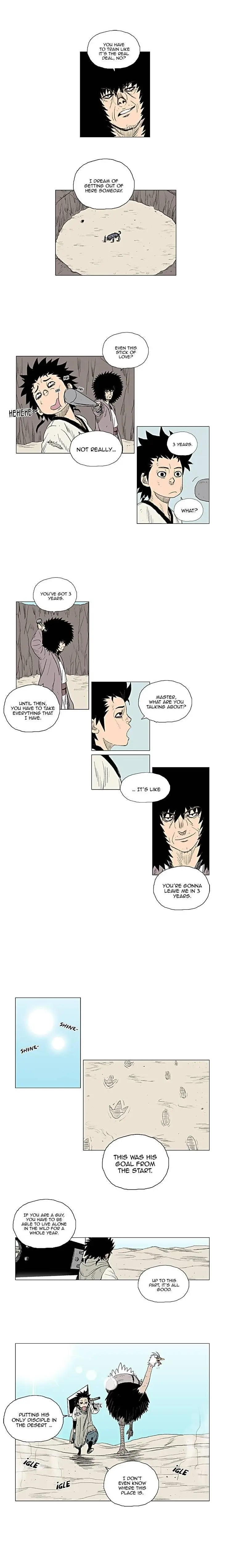 Red storm Episode 9 - Page 8