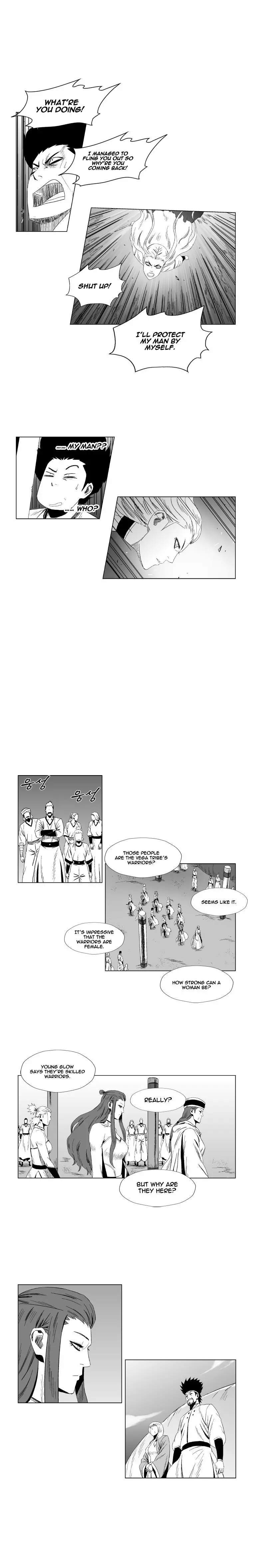 Red storm Episode 90 - Page 6