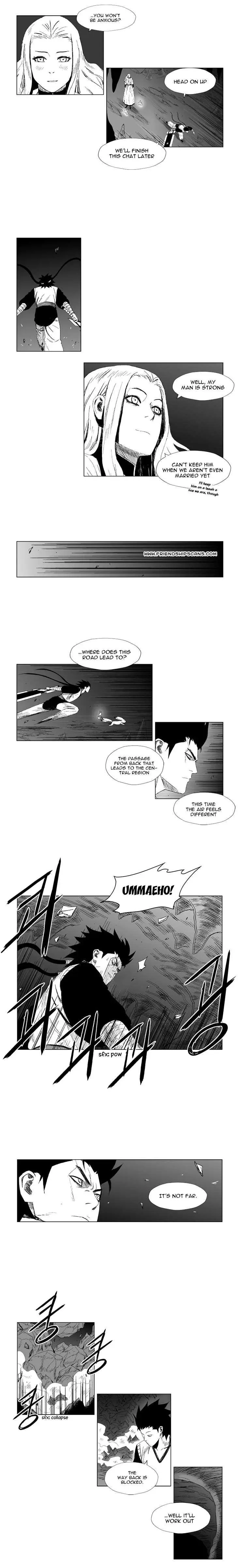 Red storm Episode 91 - Page 11