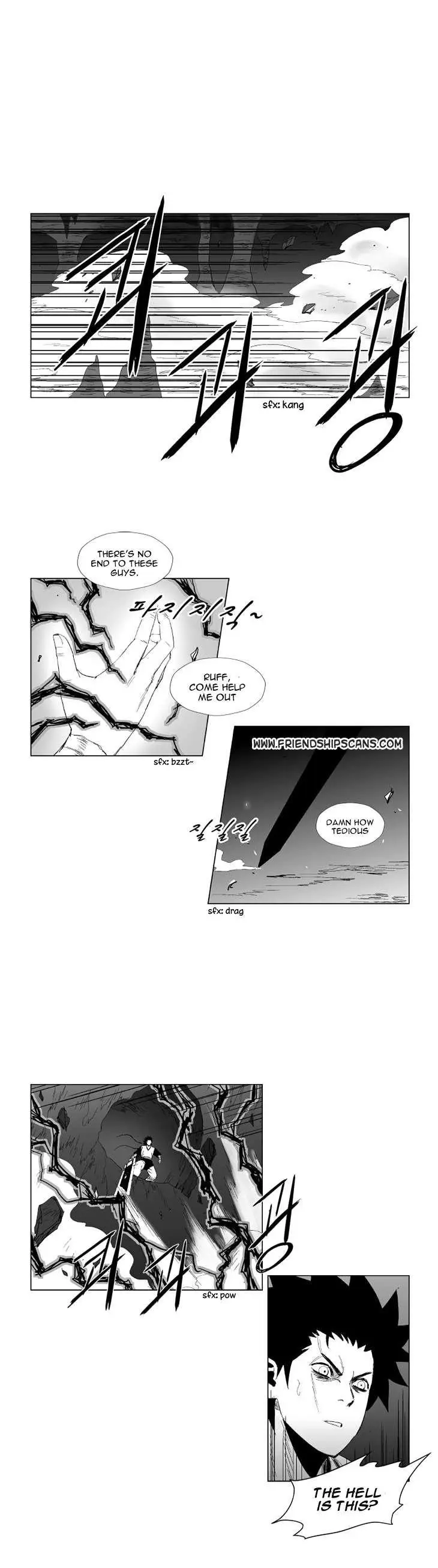 Red storm Episode 91 - Page 12