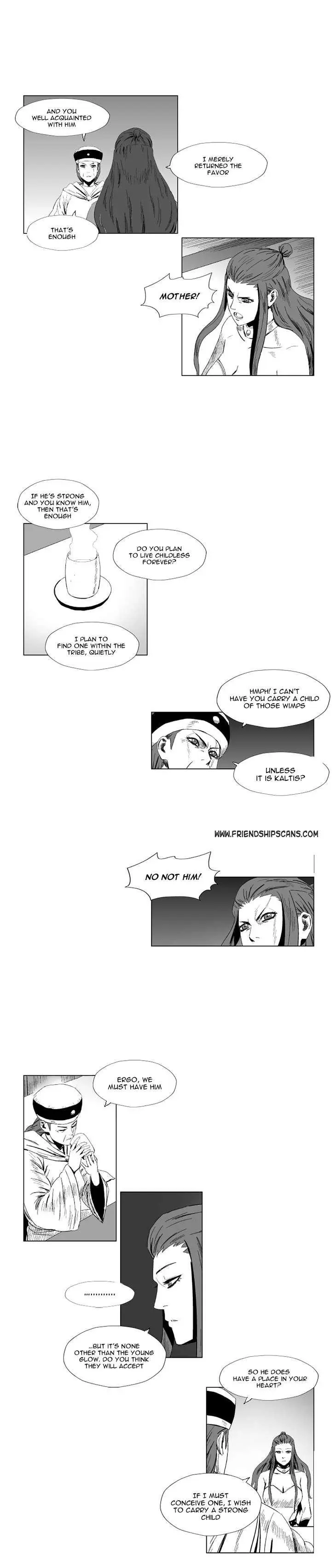 Red storm Episode 91 - Page 8