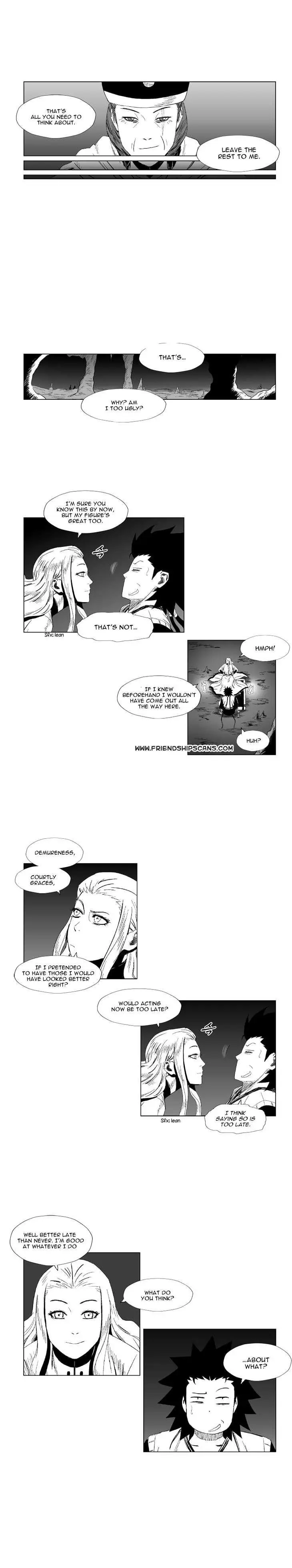 Red storm Episode 91 - Page 9
