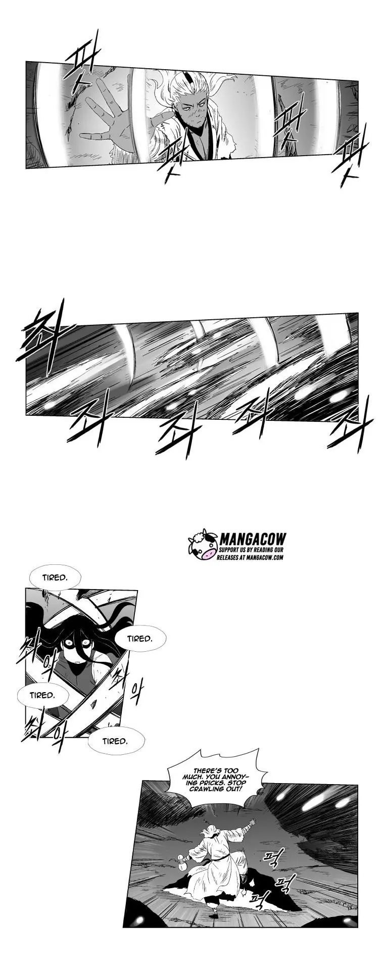 Red storm Episode 92 - Page 11
