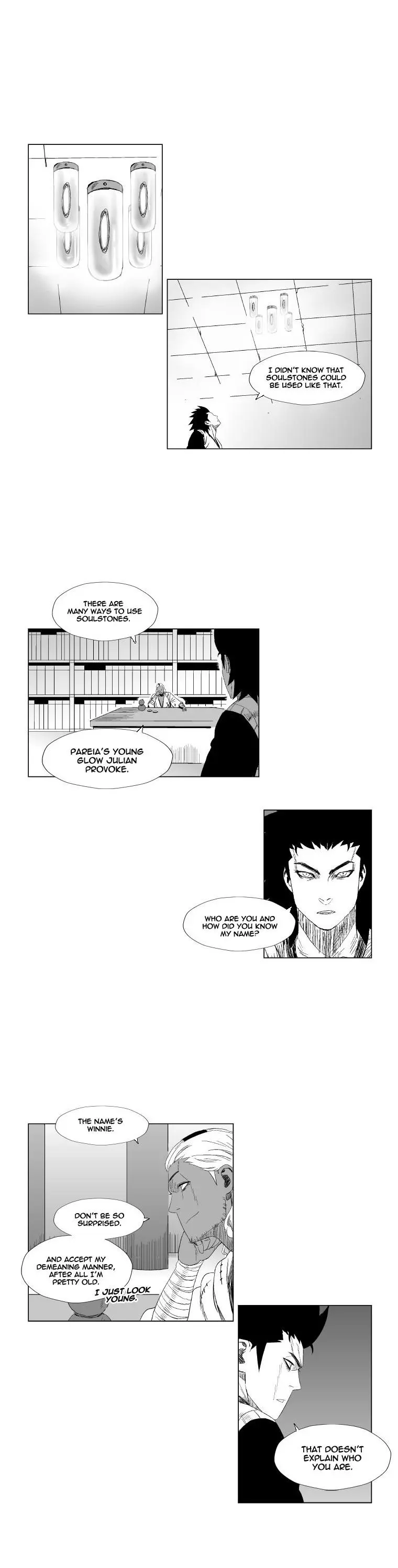 Red storm Episode 94 - Page 17