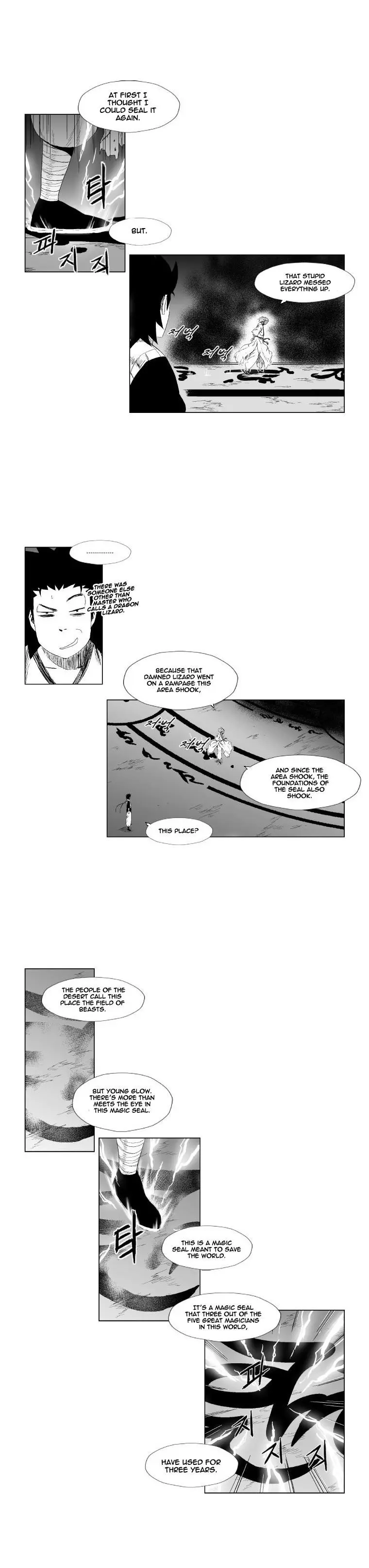 Red storm Episode 95 - Page 15